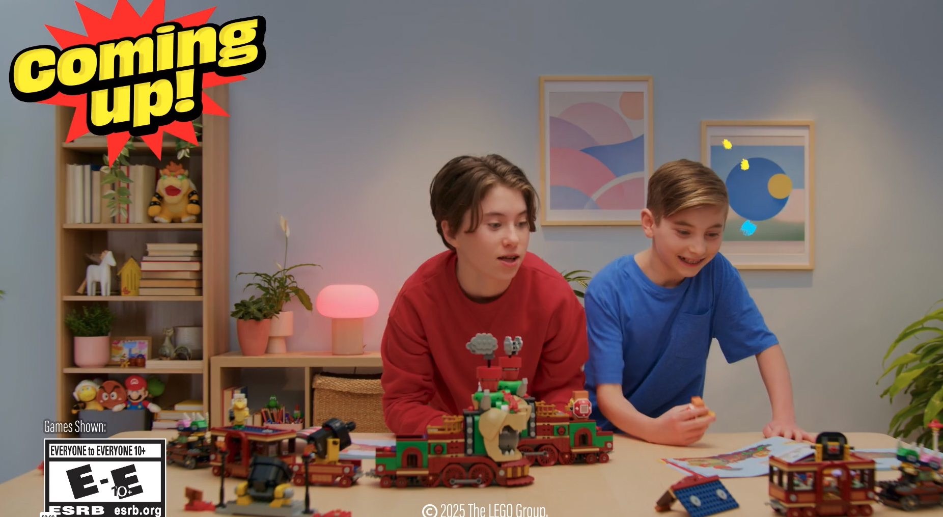 Play Nintendo
