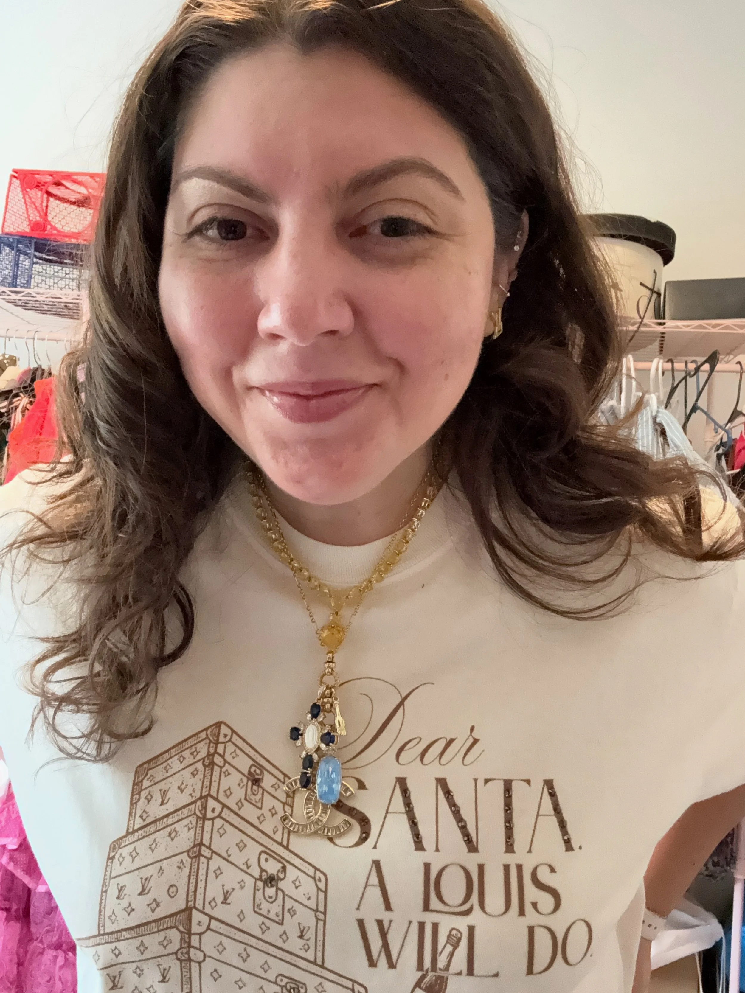 Cowtown Couture A Louis Will Do Tshirt