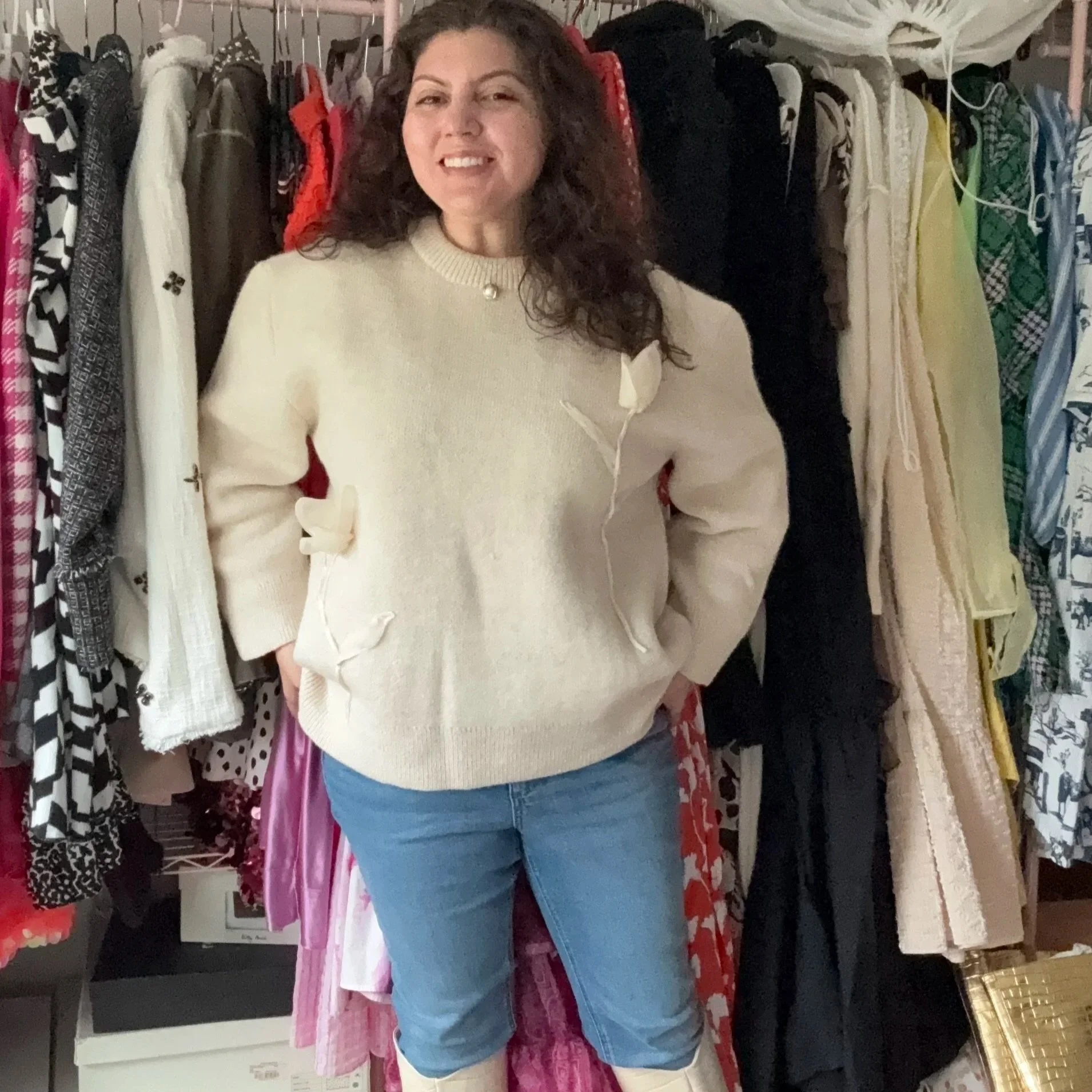 January Blues: A Denim Edit