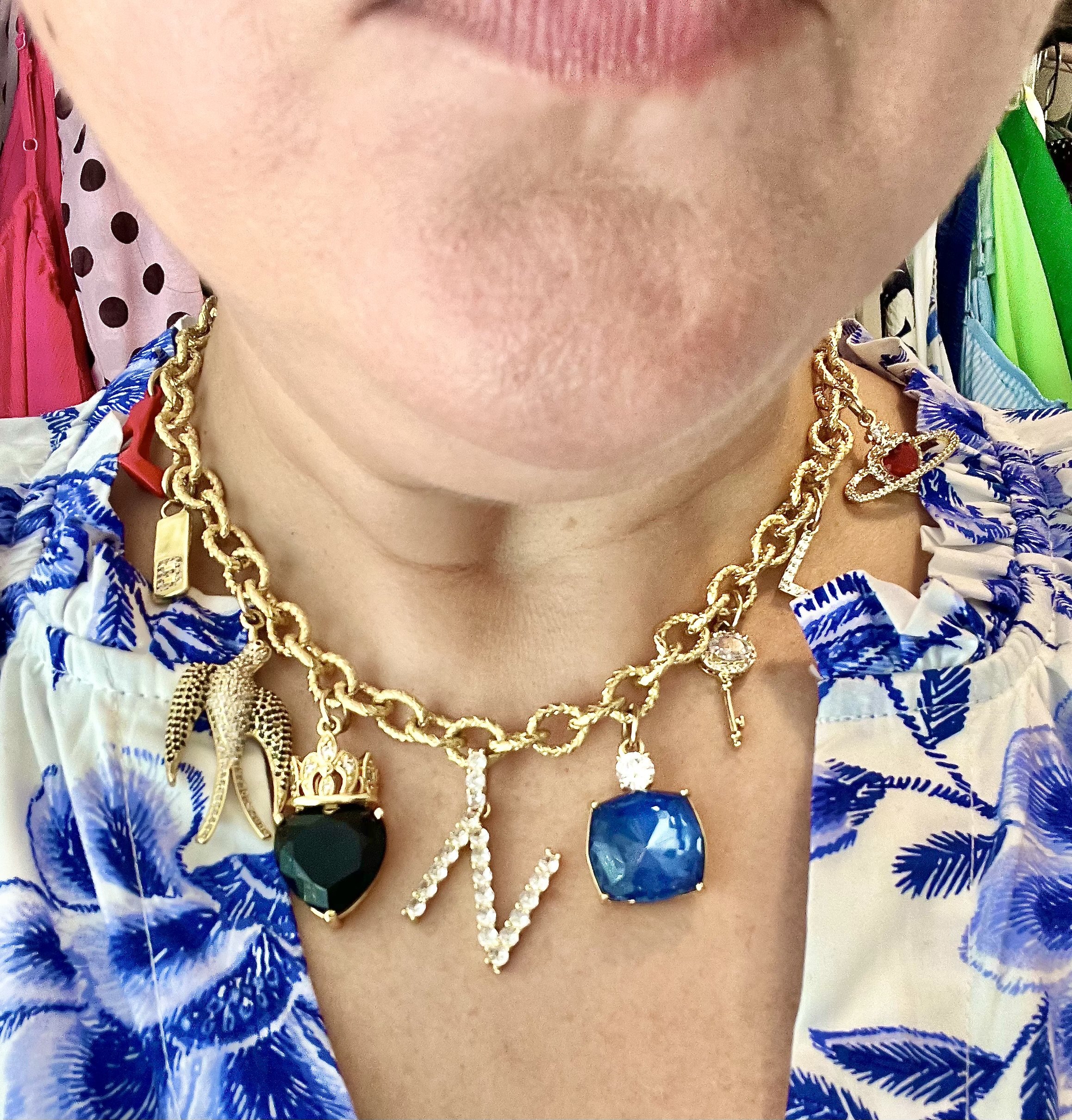 Lolo Jewels Bag Charm