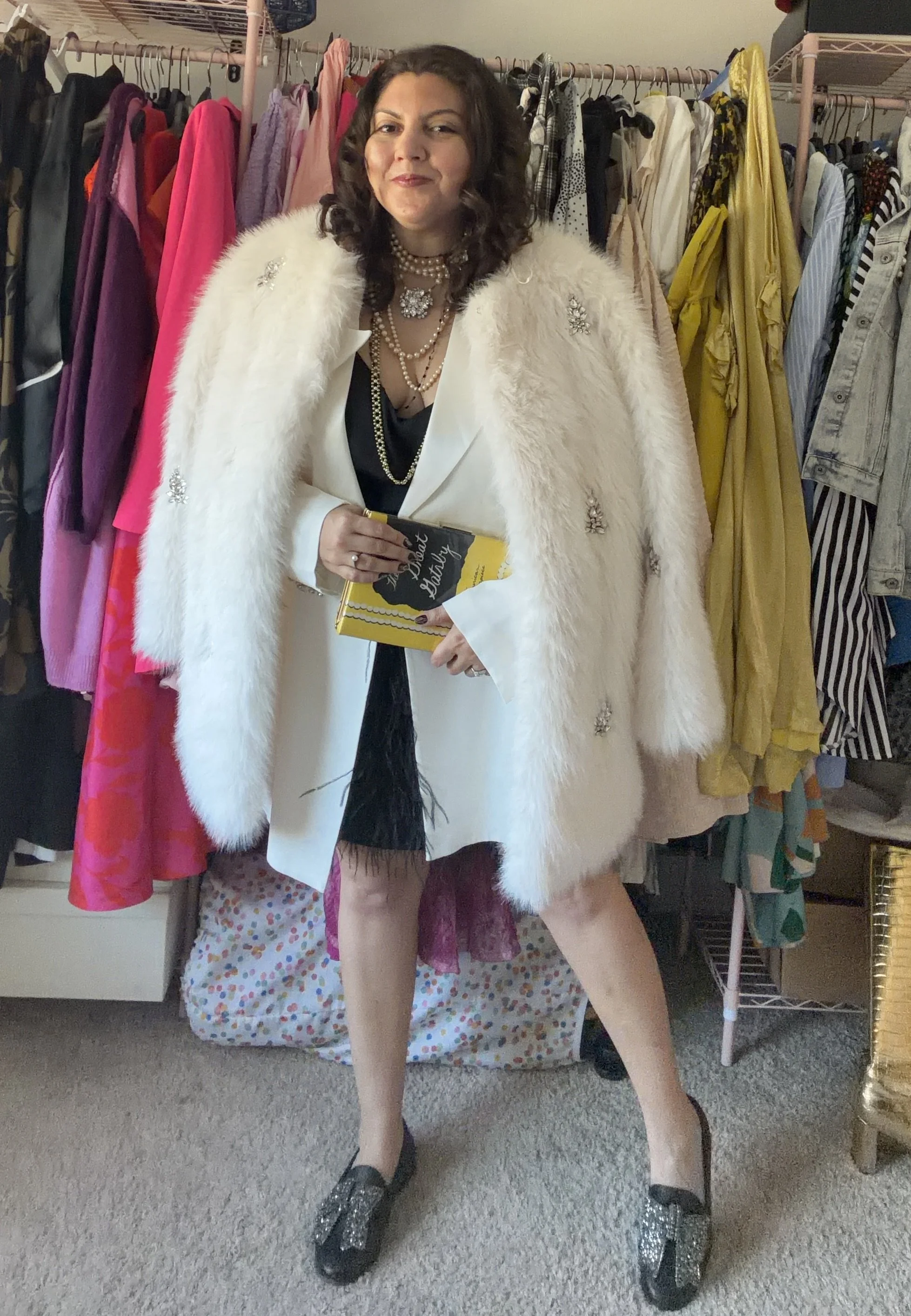 Gatsby-Inspired Outfit