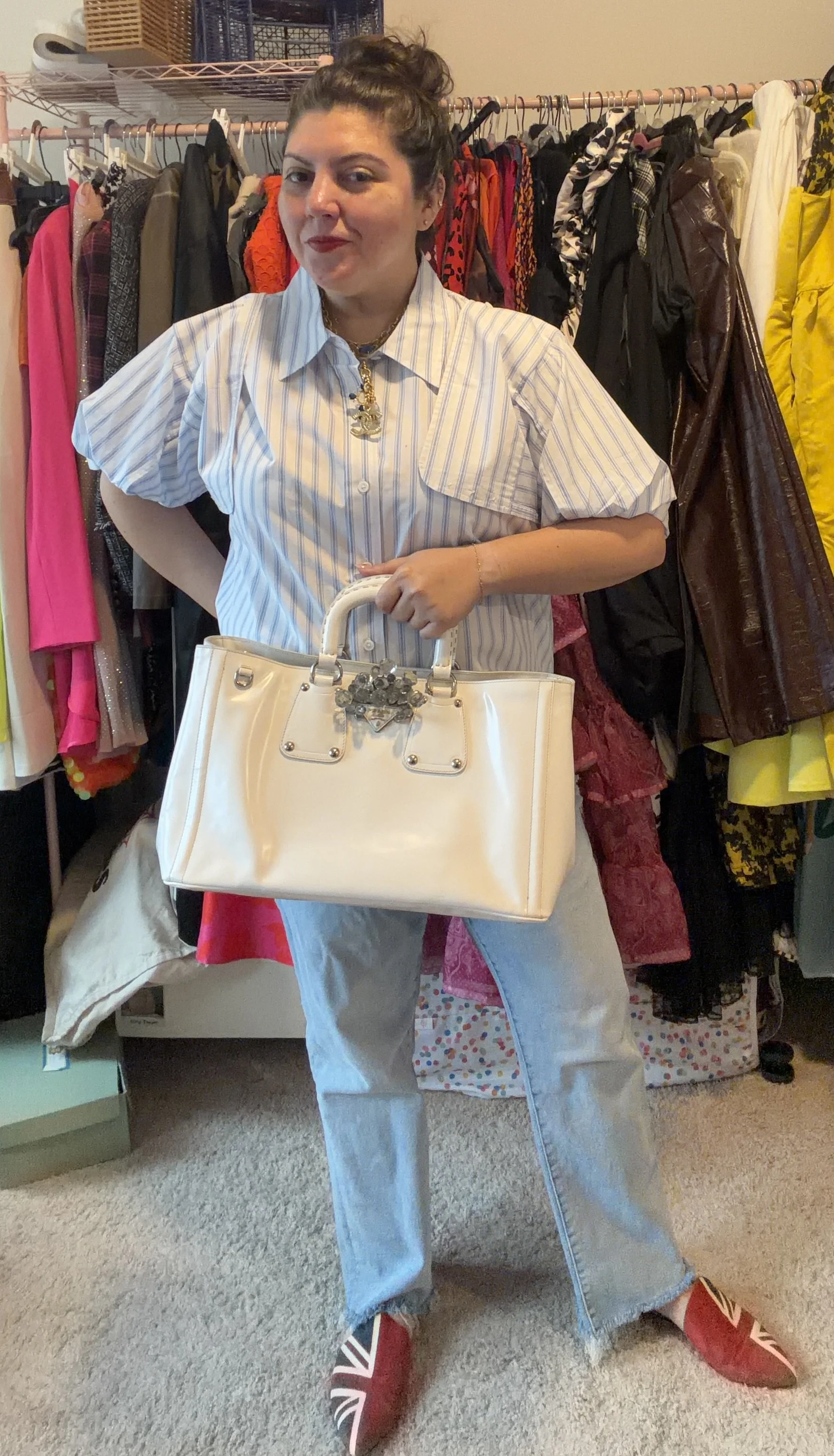 KBB by Kahlana Shirt with Sleeves Up