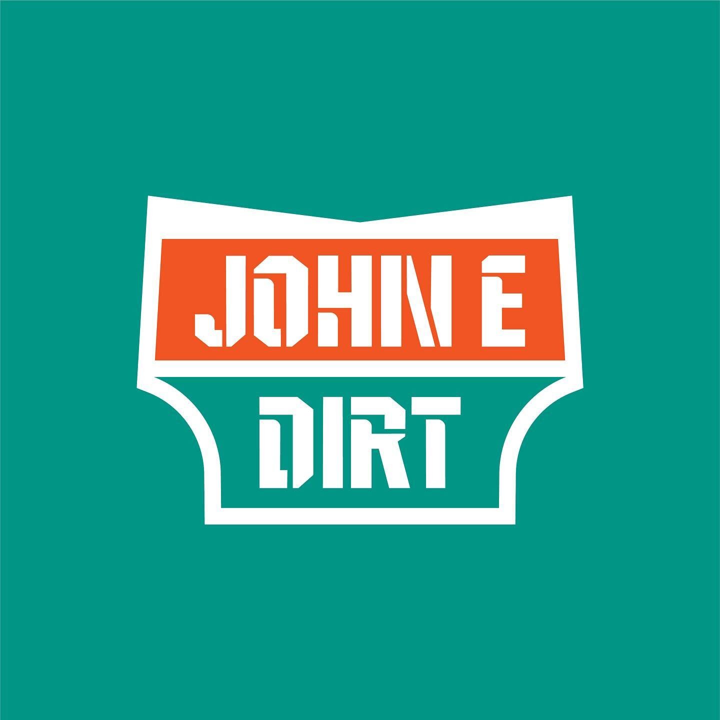 Unused John E Dirt rebrand concepts ⛏
&mdash;&mdash;
Got the rare opportunity to have another stab at one of the first custom types I ever made (4 years ago on CorelDraw!).
&mdash;
Ultimately, the client rejected the change and has kept the original 