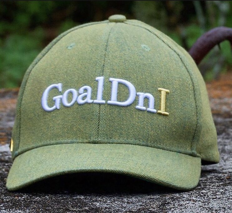 GoalDnI™ Green "DenimPacc" Dadhat