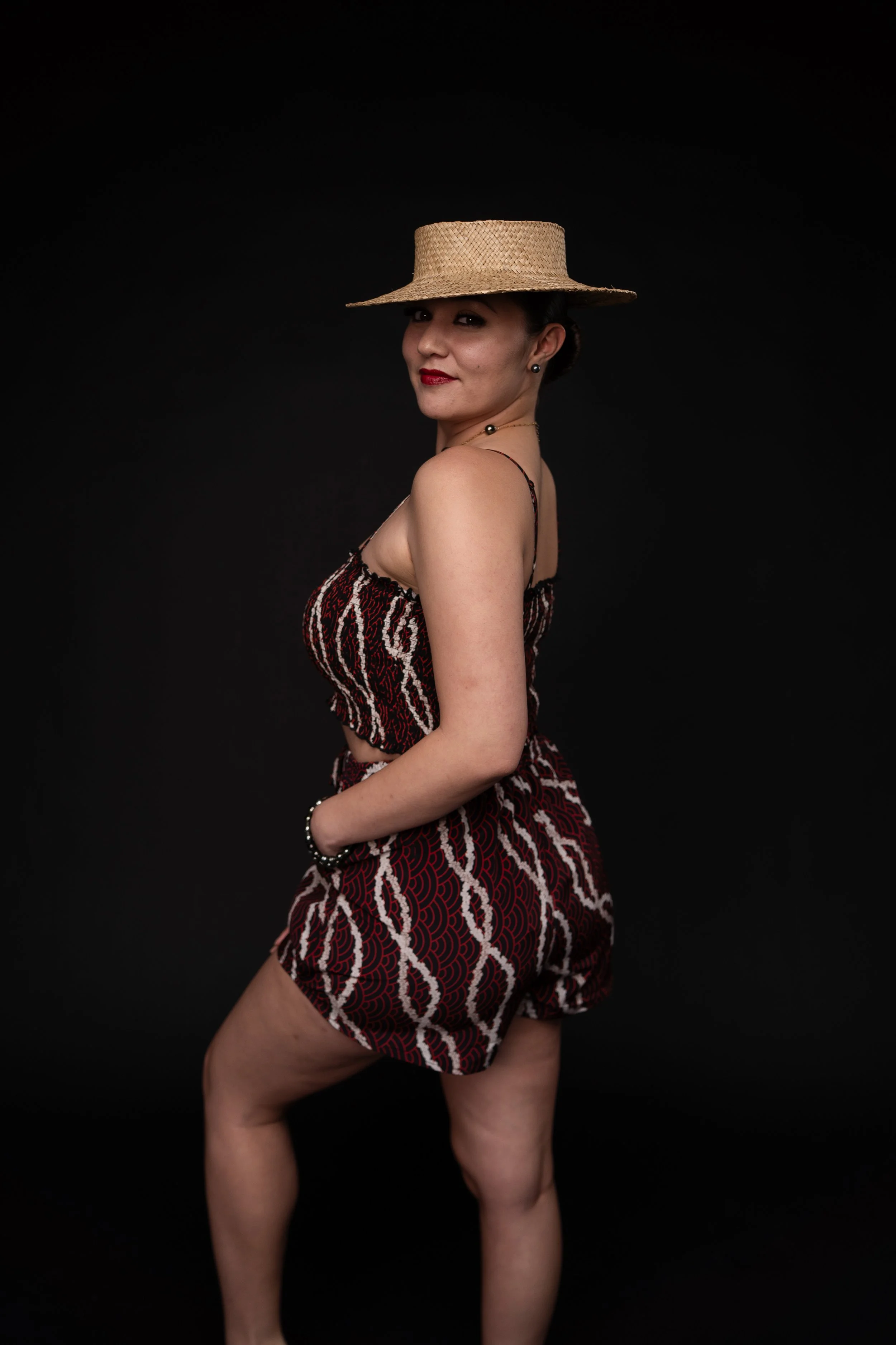 Tank Tube Top | Berry Wine | Pupu Aloha