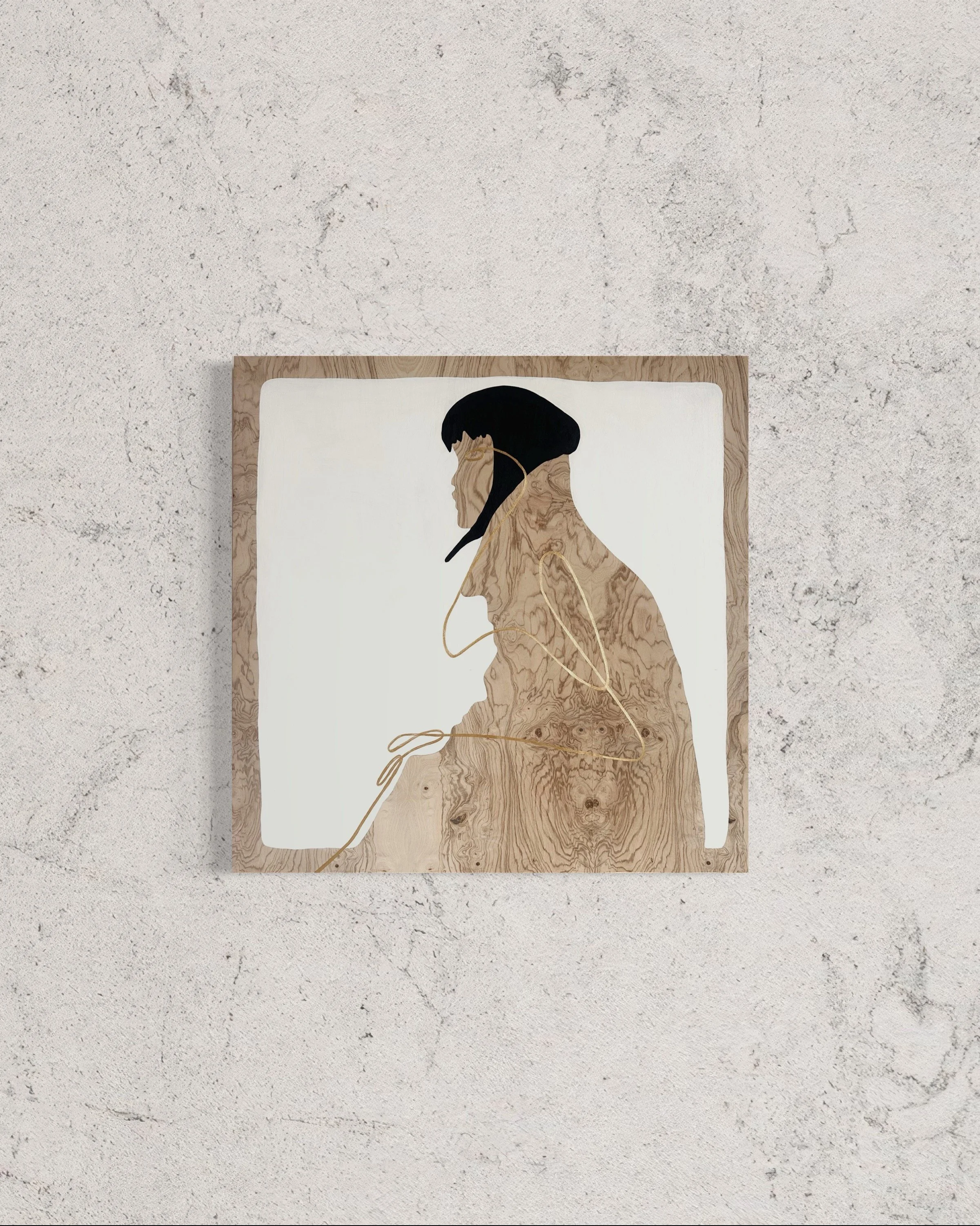 live in the question