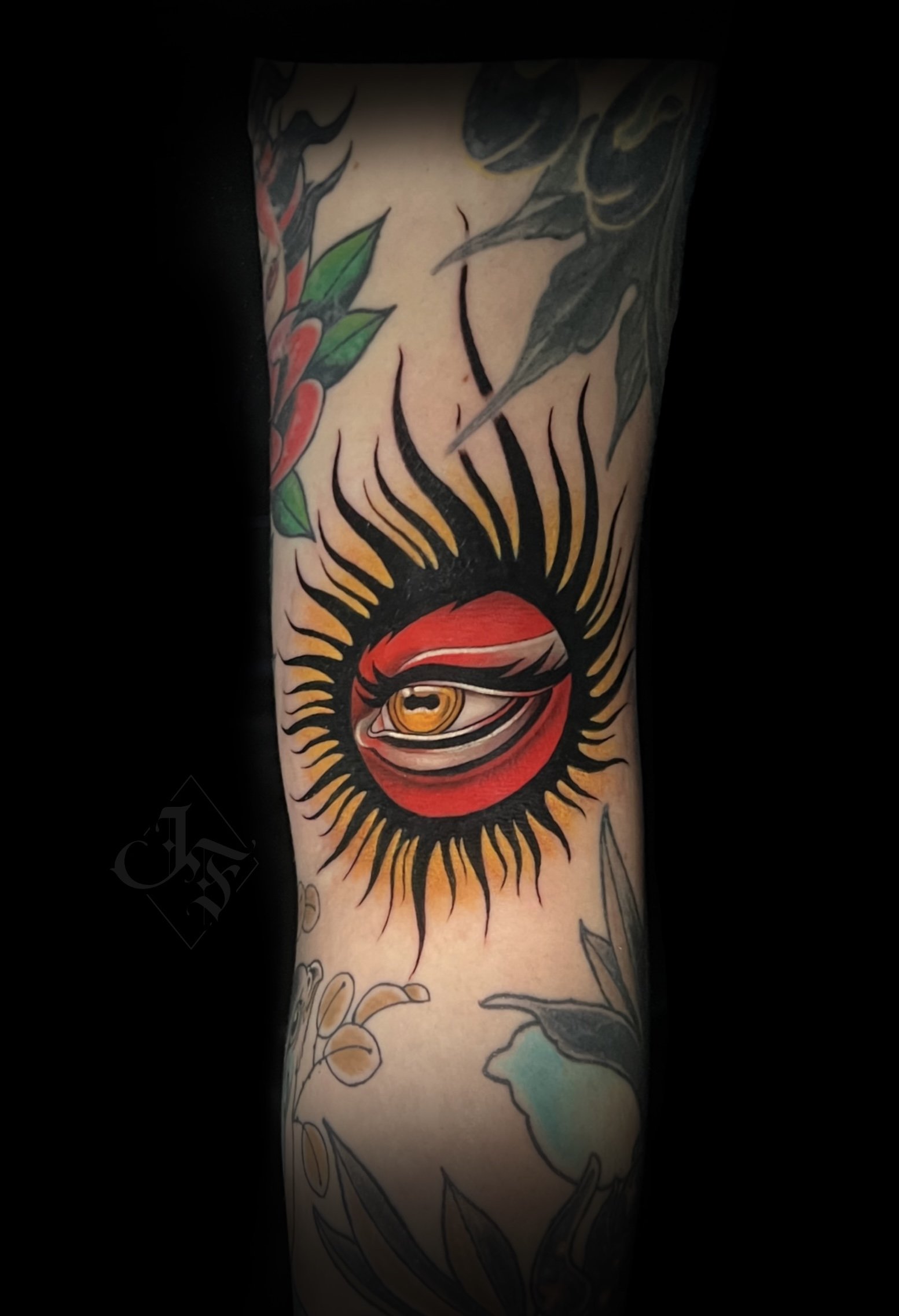 Jhay Colis | Omom Tattoo Studio