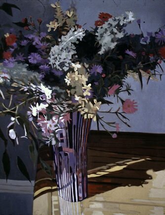 Vase of Flowers 