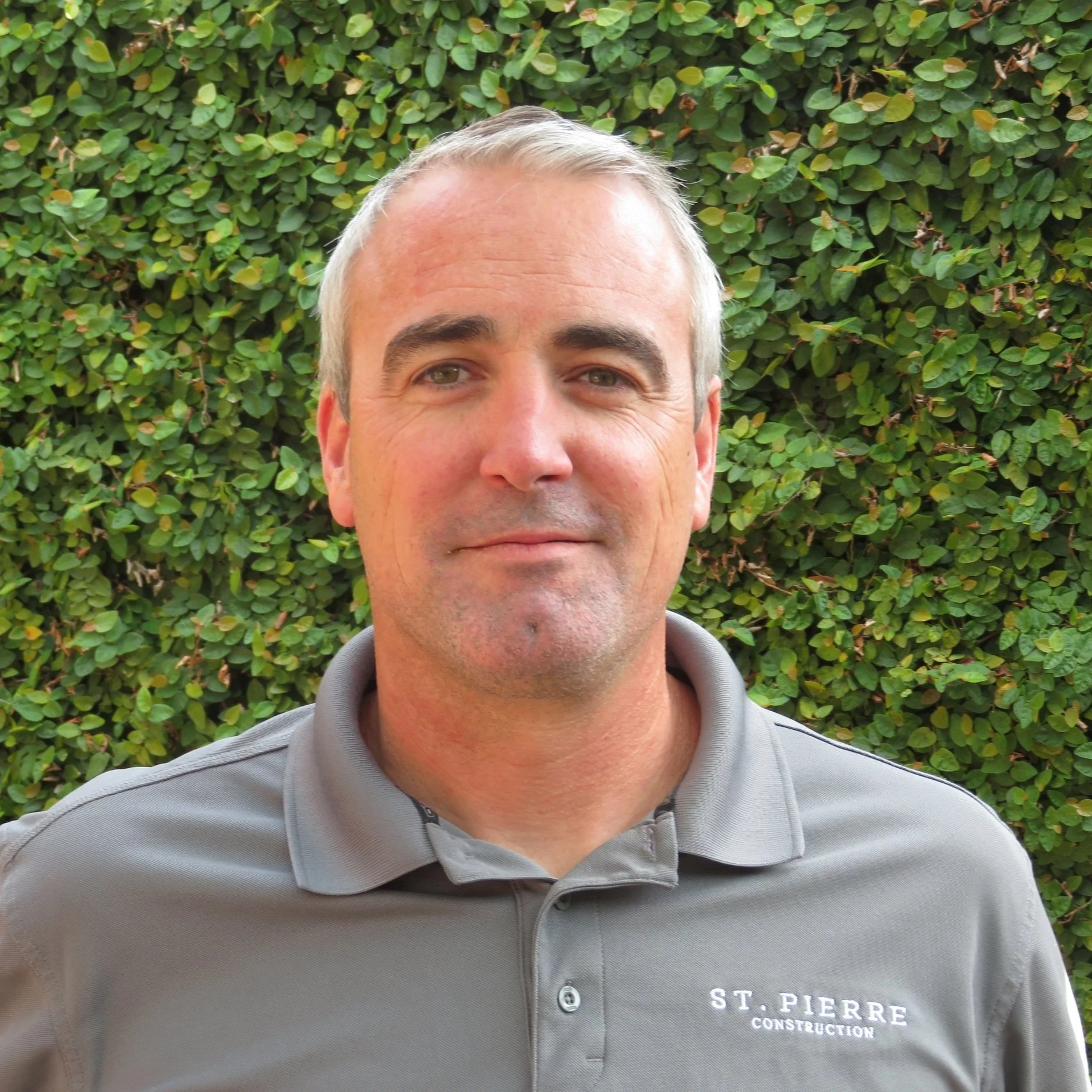 Greg St. Pierre — St. Pierre Construction