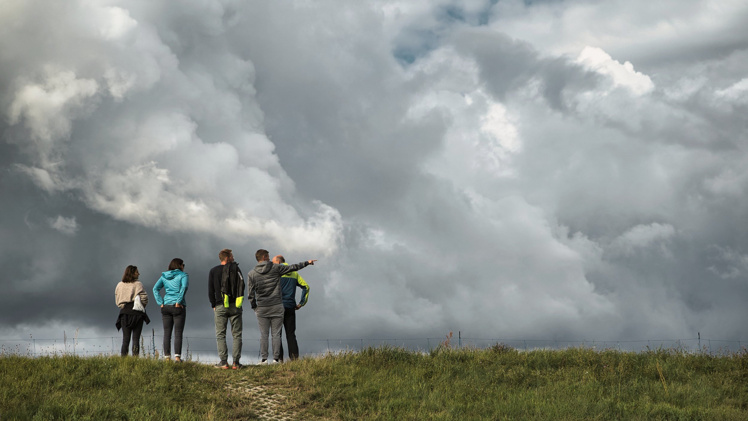 Was zeichnet uns im Kern aus? Auf Wachstumskurs die gemeinsamen Werte betonen