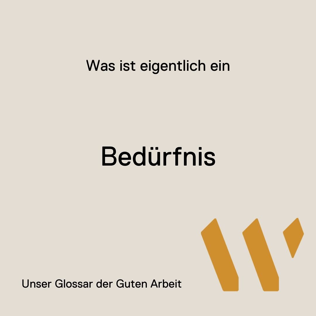 Die Befriedigung von Bed&uuml;rfnissen ist ein zentraler Aspekt menschlichen Lebens und tr&auml;gt wesentlich zu unserem Wohlbefinden und unserer Zufriedenheit bei. Wenn unsere Bed&uuml;rfnisse erf&uuml;llt sind, f&uuml;hlen wir uns in der Regel gl&u