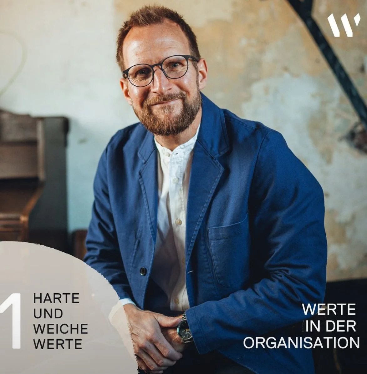 &bdquo;The soft ones are the real hard ones&ldquo; &ndash; 
Warum manche Werte nur bei gutem Wetter z&auml;hlen 
(1/5)

🔢 Harte Fakten regieren &ndash; zahlen, liefern, performen.
Denn: In Wirtschaft &amp; Co z&auml;hlt, was messbar ist. &bdquo;Zahl