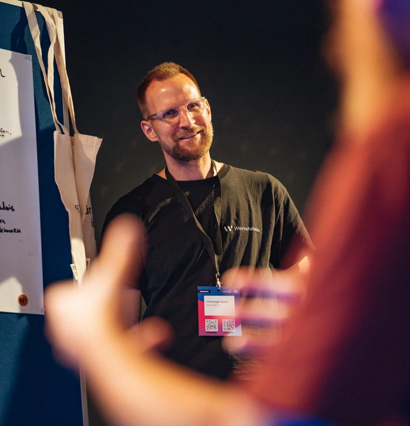 💛✨
Das Wertefabrik-Jahr neigt sich langsam dem Ende zu &ndash; und wir sagen von Herzen Danke.

Danke f&uuml;r so viele bereichernde Momente, f&uuml;r tolle Mandantenbeziehungen und f&uuml;r wirklich wertvolle Partnerschaften. 🤝✨

Und nat&uuml;rlic