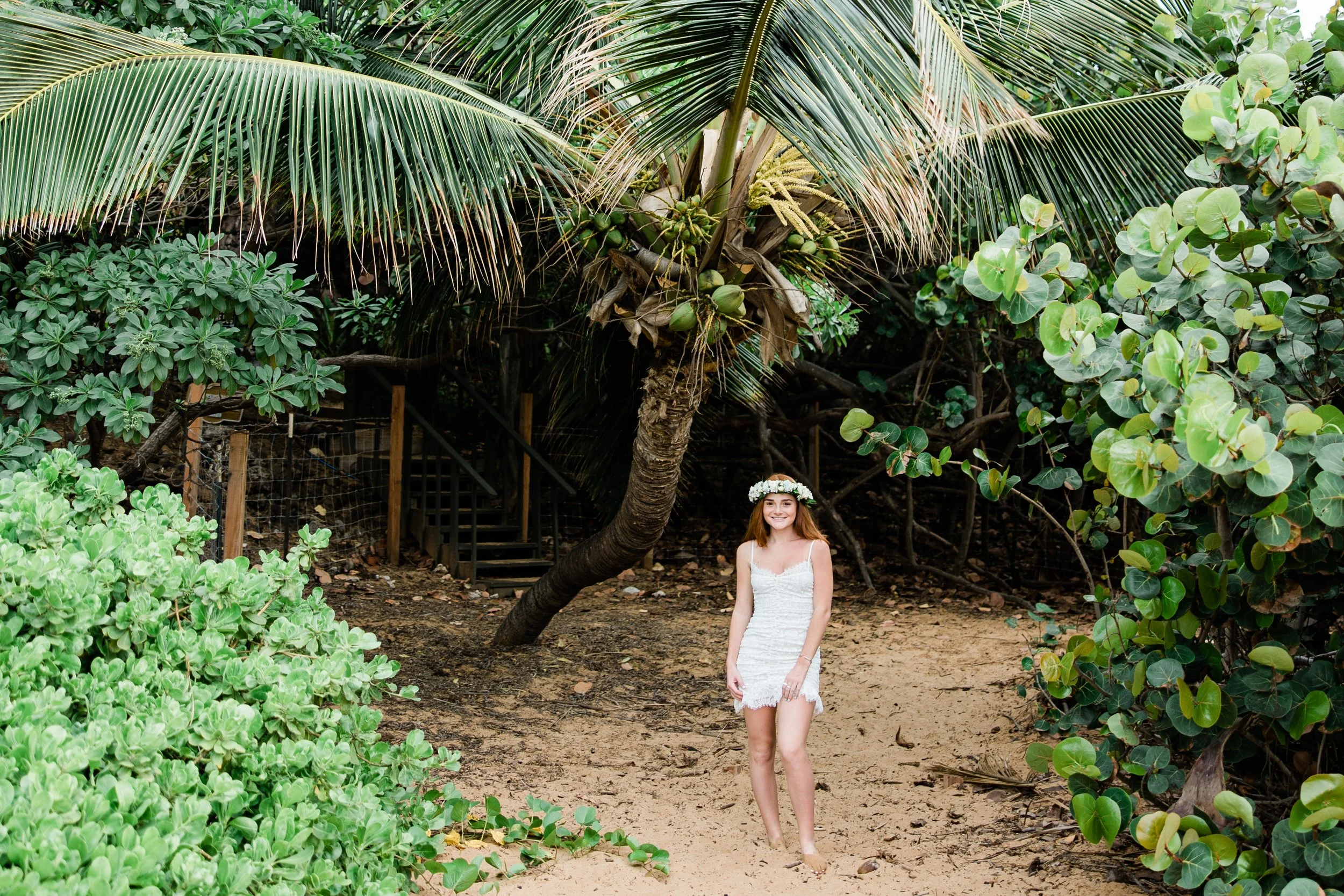 Senior Portrait Session | Poolenalena Beach | Maui Photographer ...