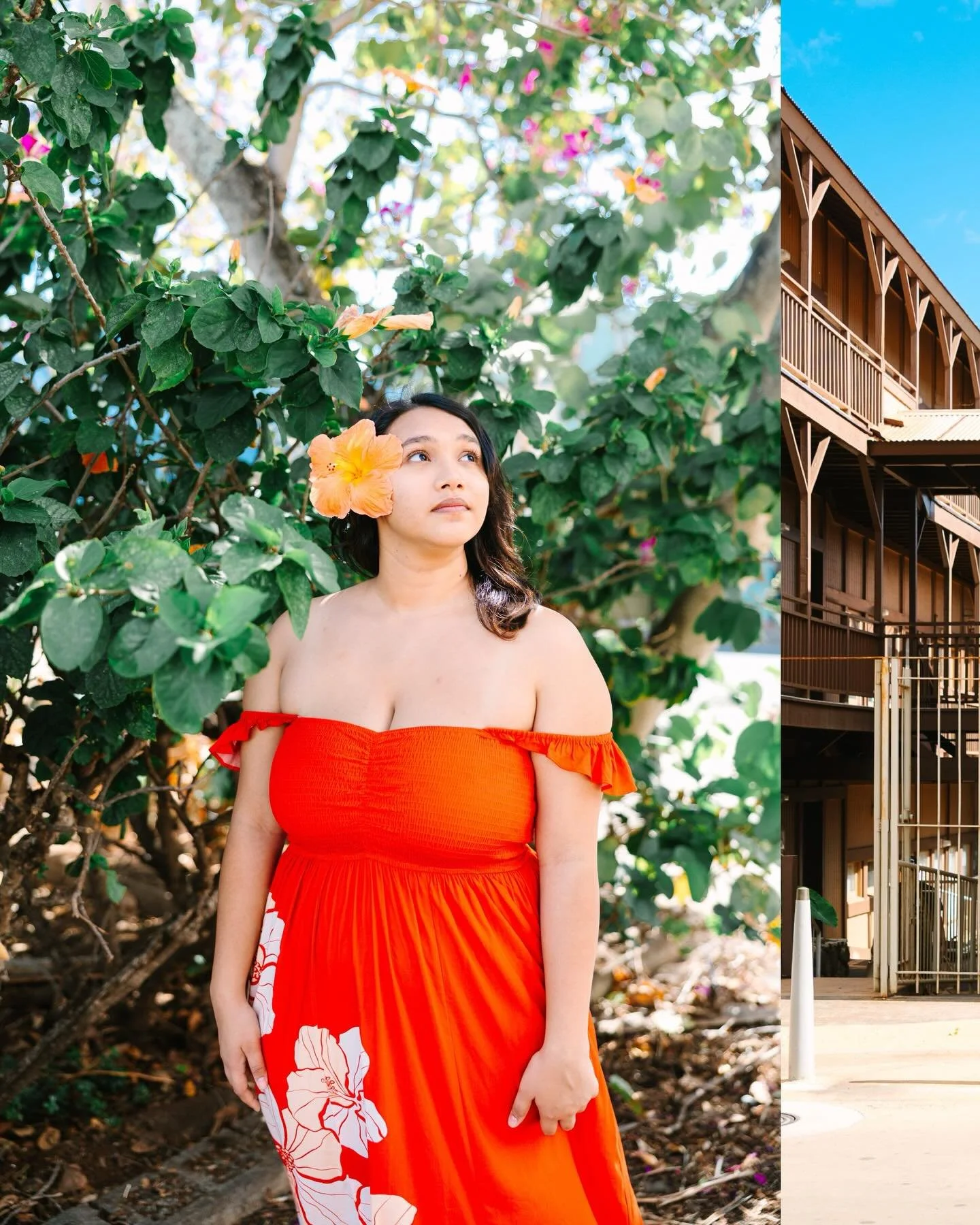 Tobie&rsquo;s Senior Portrait in Wailuku

There&rsquo;s something quietly magical about Maui on an early Sunday morning&mdash;the stillness, the golden light, the way the air feels a little fresher before the day begins. That&rsquo;s when I photograp