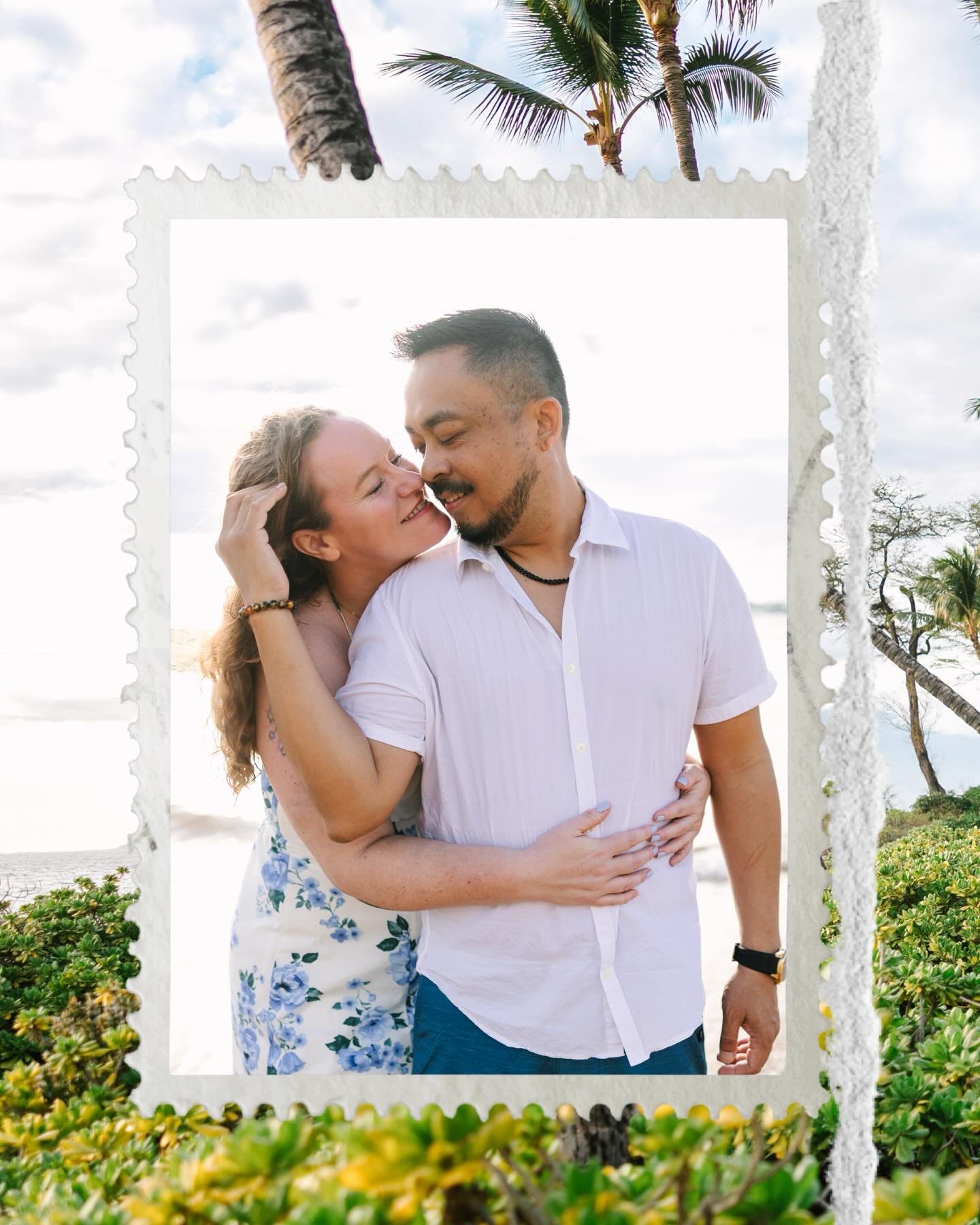 Stephanie &amp; Jason

Photographing Jason and Stephanie was such a refreshing experience &mdash; my very first couple session since returning home to Maui. There&rsquo;s something so grounding about picking up my camera again on island, especially a