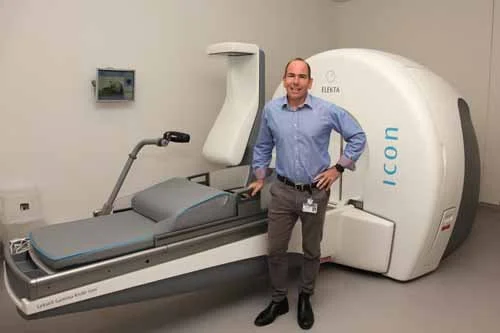 From cadet to a lifelong career: 40 years in Radiation Therapy