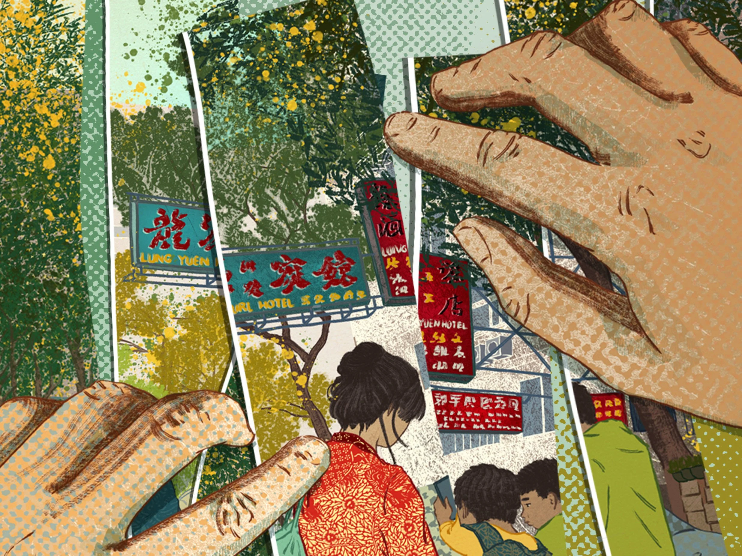 Financial Times: Hong Kong