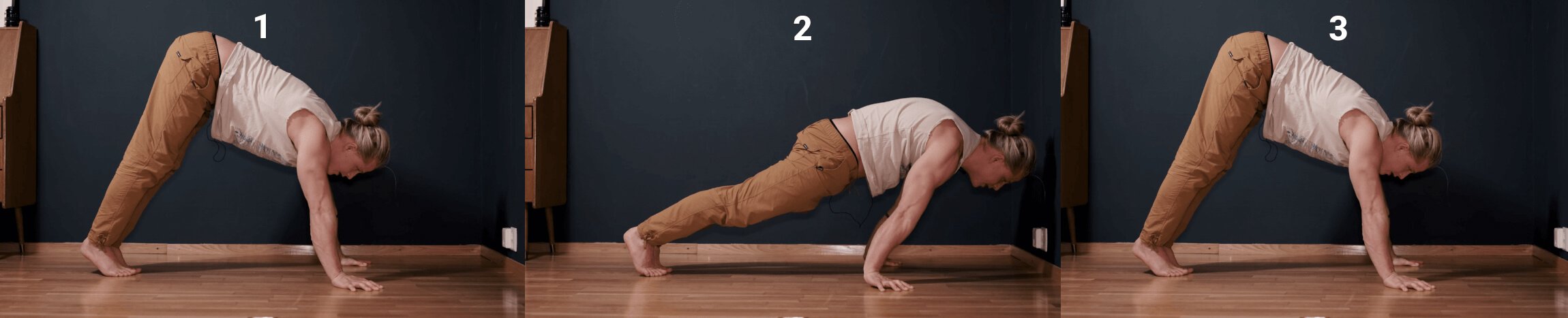 How to Learn Tuck Planche in 3 Steps — BERG MOVEMENT