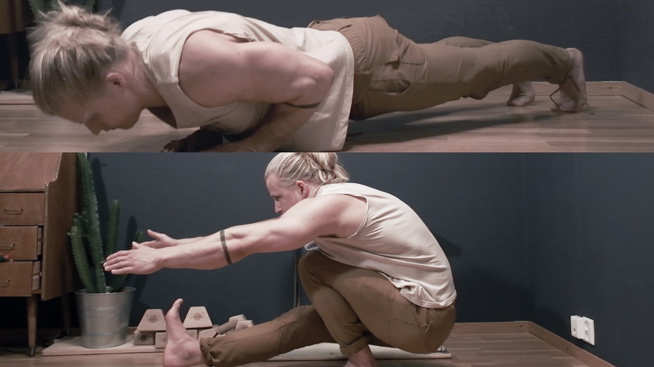 Bodyweight Foundaitions 1 Program Introduction (Copy)