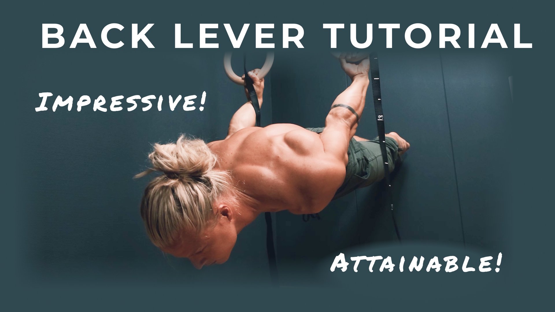 Back Lever Tutorial (Copy)