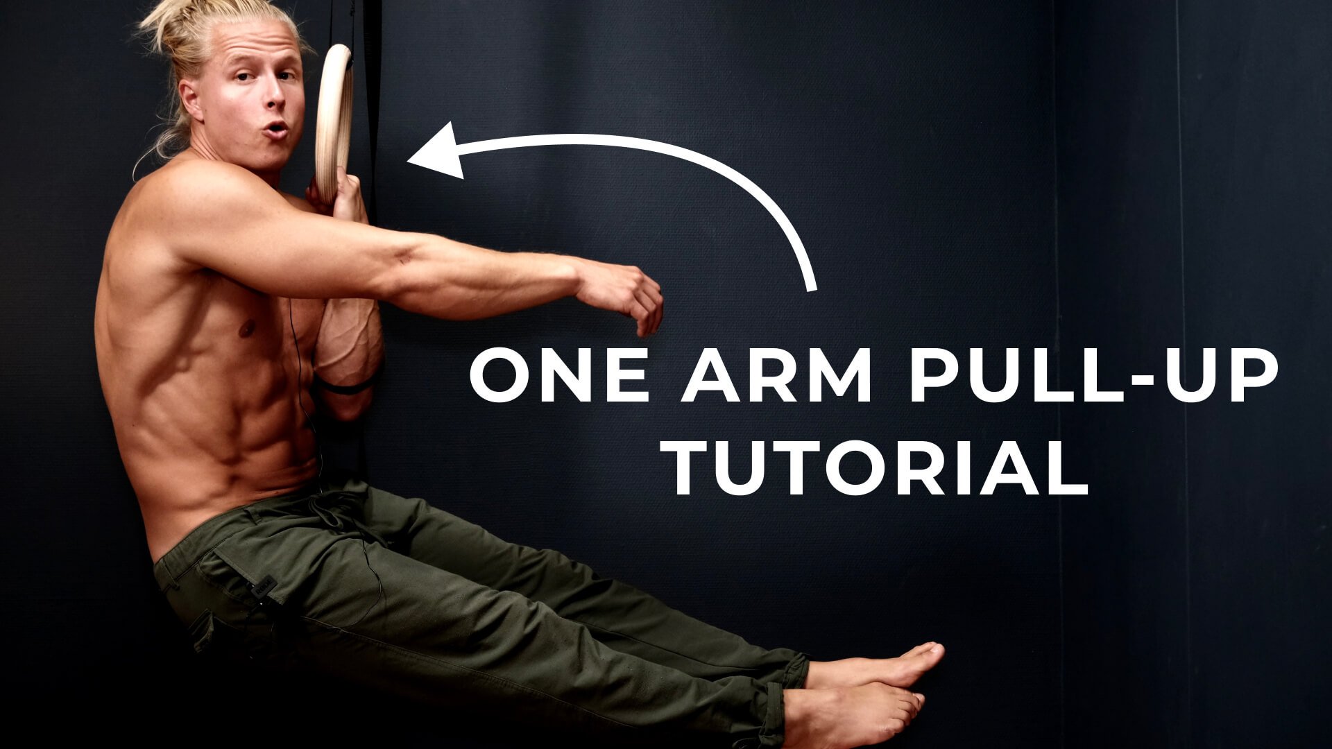 ONE ARM PULL UP (Copy)