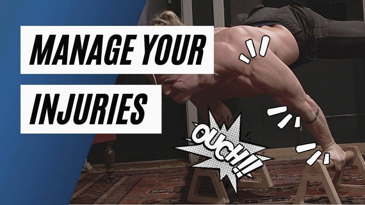 Managing injuries (Copy)