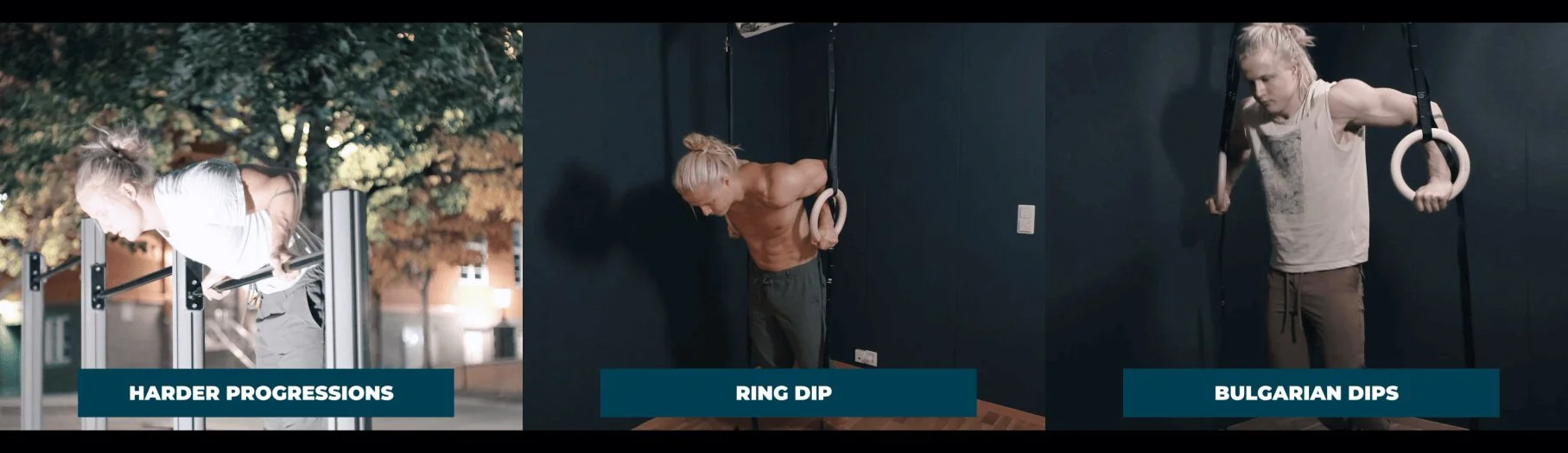 Explosive MuscleUp How to do it — BERG MOVEMENT