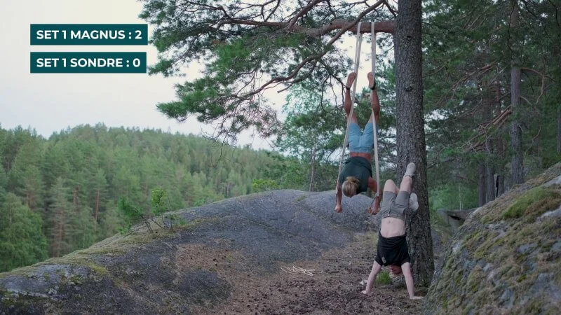 Rings Bodyweight Workout with Magnus Midtbo — BERG MOVEMENT