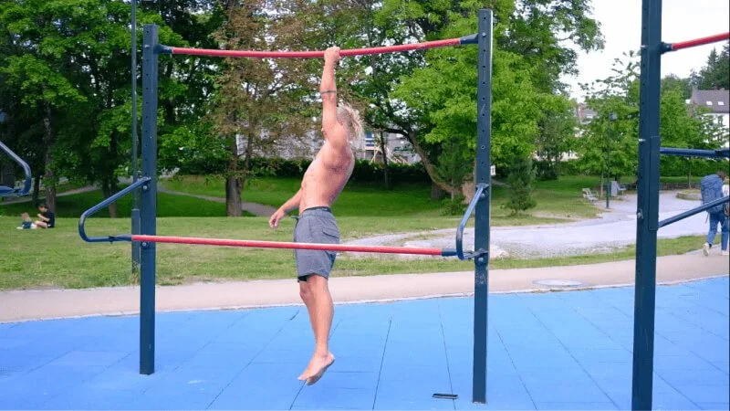 How to do One Arm Pull-Up - The King of Calisthenics pull strength ...