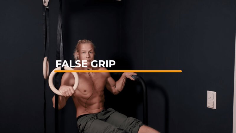 Muscle-Up in 3 steps - How to do the Slow Muscle-Up — BERG MOVEMENT