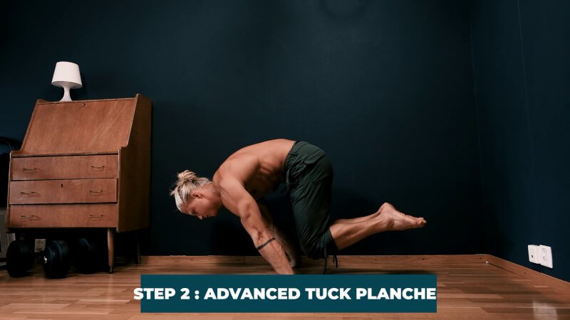 How to achieve a planche - The most effective planche progression - The  Movement Athlete