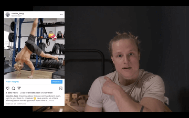 10 tips on managing injuries for handstands and calisthenics — BERG