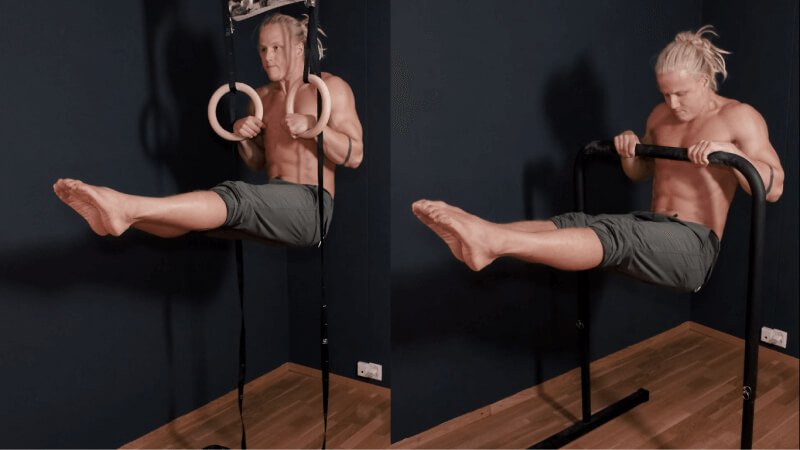 Muscle-Up in 3 steps - How to do the Slow Muscle-Up — BERG MOVEMENT