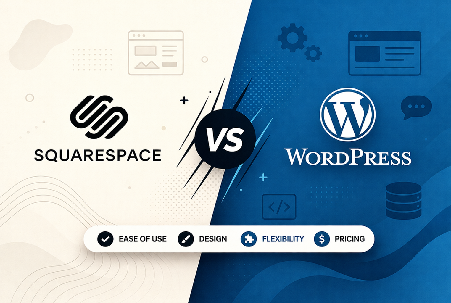 Squarespace vs WordPress: Which is Better for Your Business in 2026?