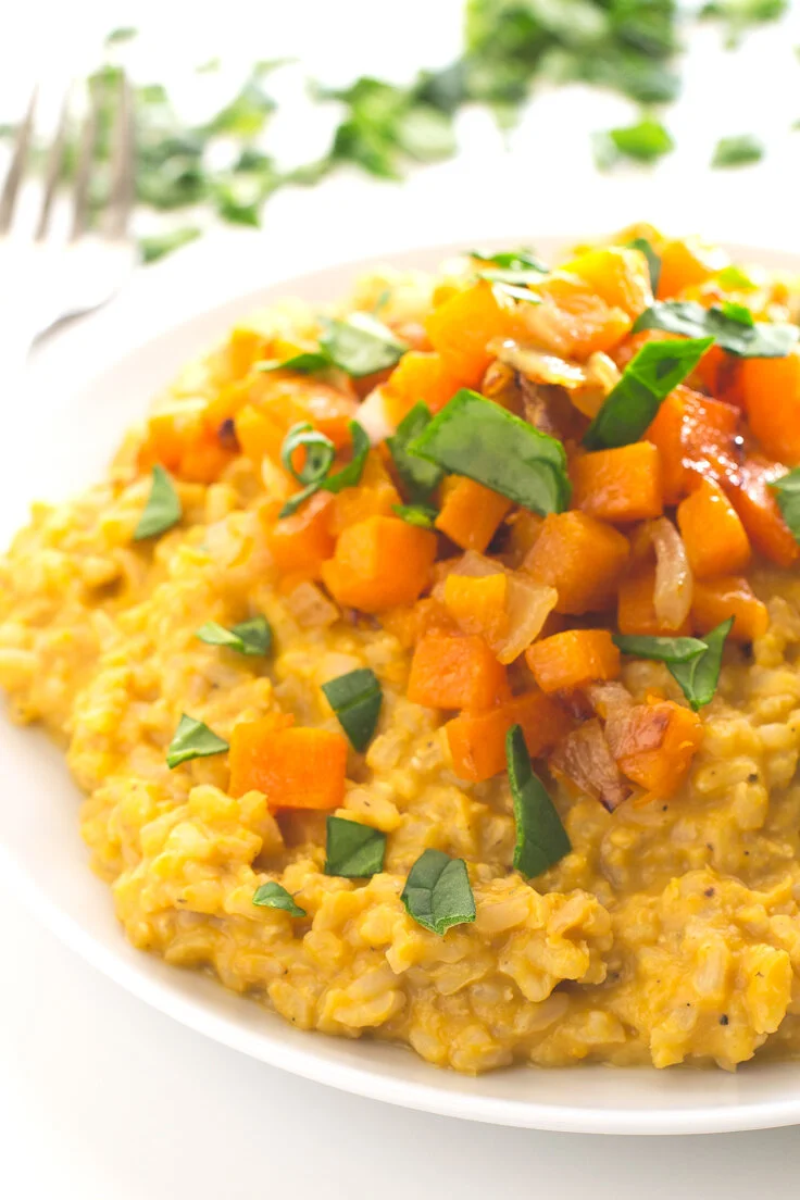 SQUASH RISOTTO