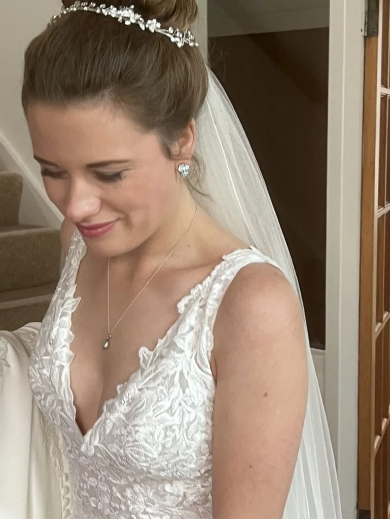 Bridal Make Up by Helen De la Hoyde