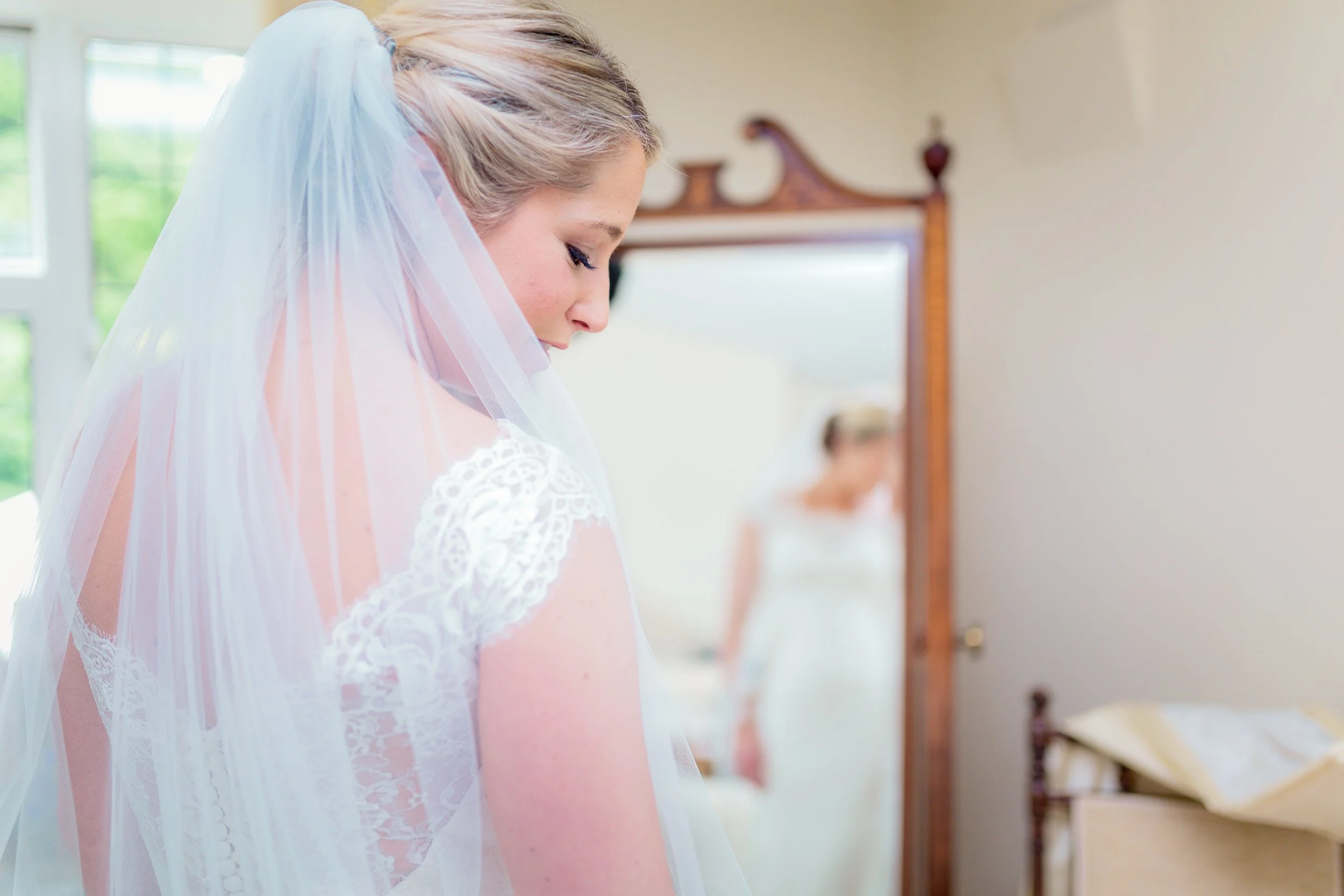 Bridal Make Up by Helen De la Hoyde