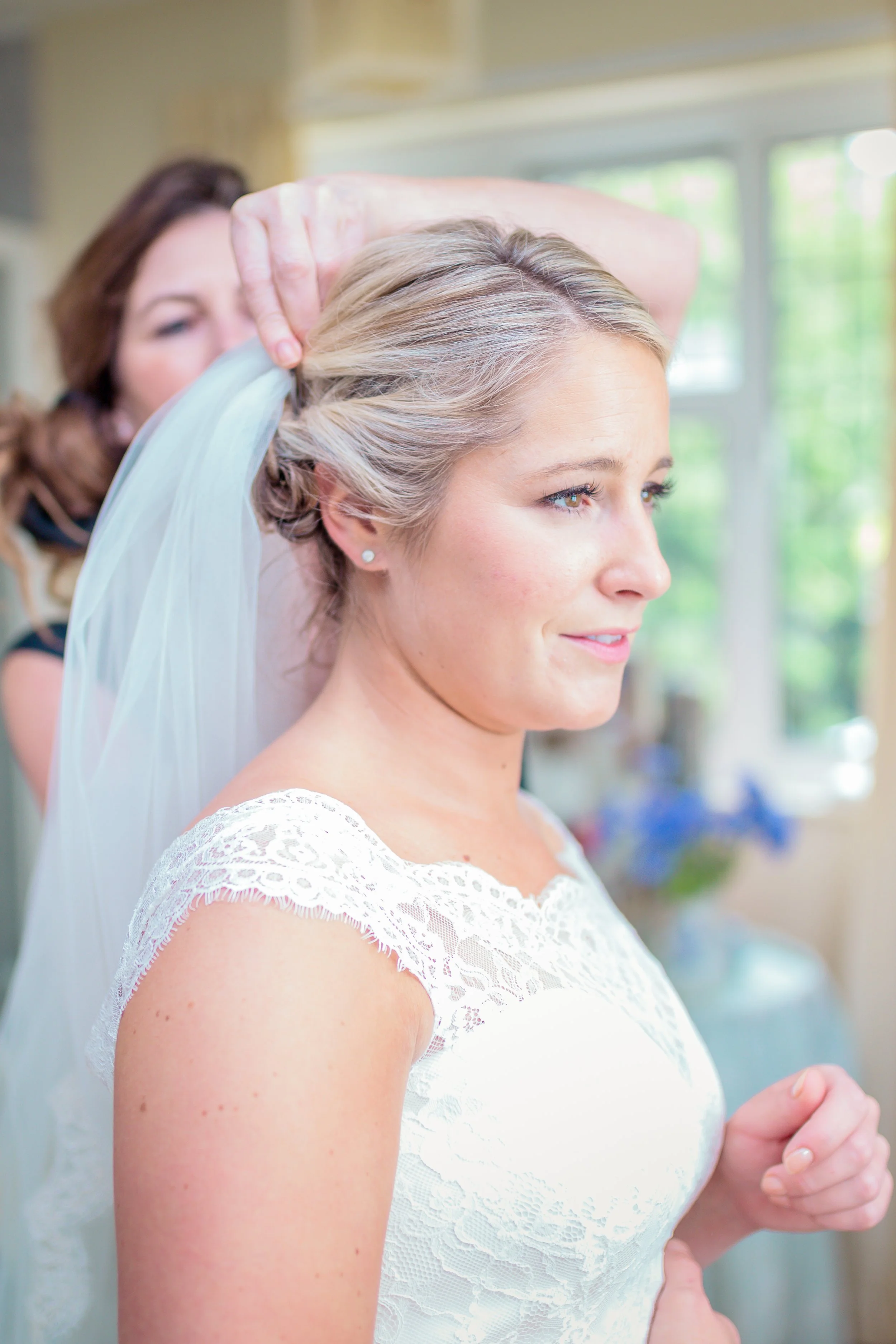 Bridal Make Up by Helen De la Hoyde