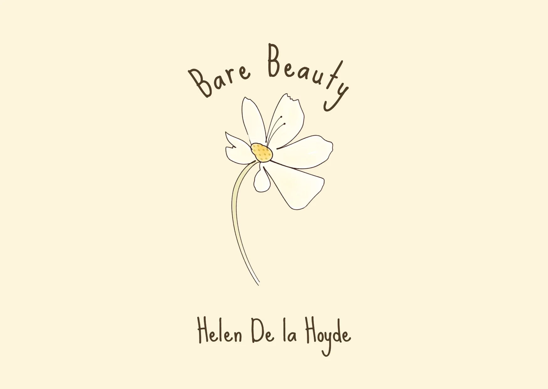 Bare Beauty/ Helen De la Hoyde.JPG