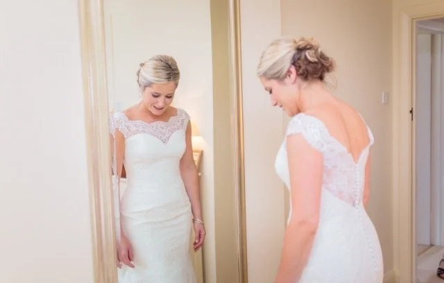 Bridal Make Up by Helen De la Hoyde