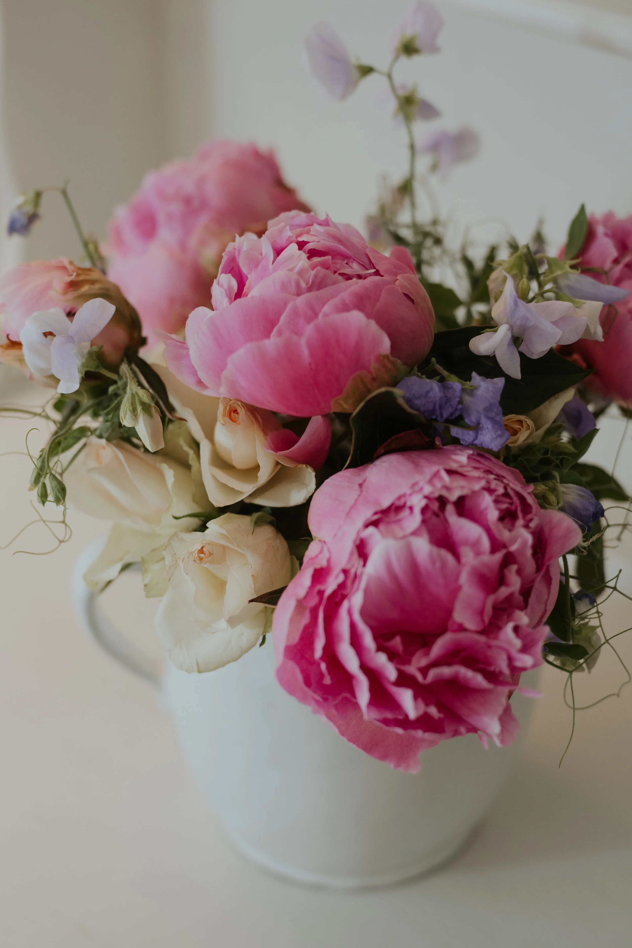 Fresh Blooms at Bare Beauty.JPG