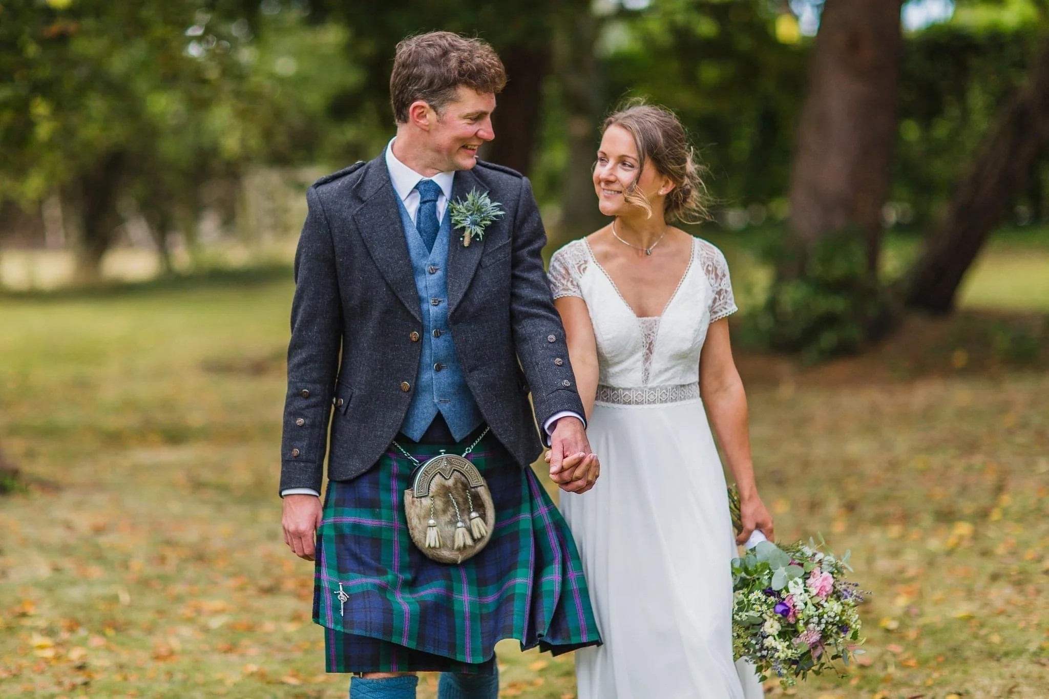 Bridal Make Up by Helen De la Hoyde