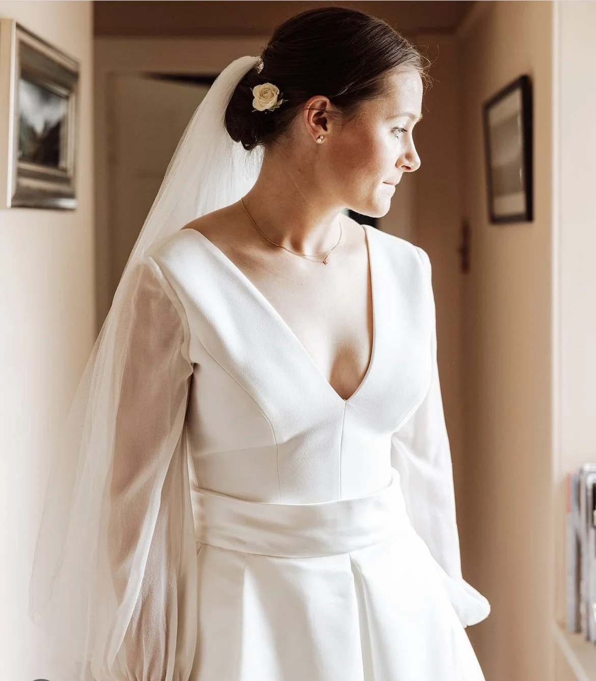 Natural Bridal Make Up - By Helen De la Hoyde