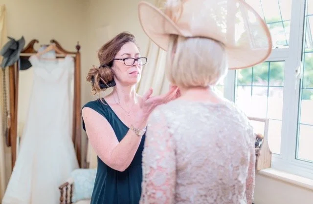 Bridal Make Up by Helen De la Hoyde