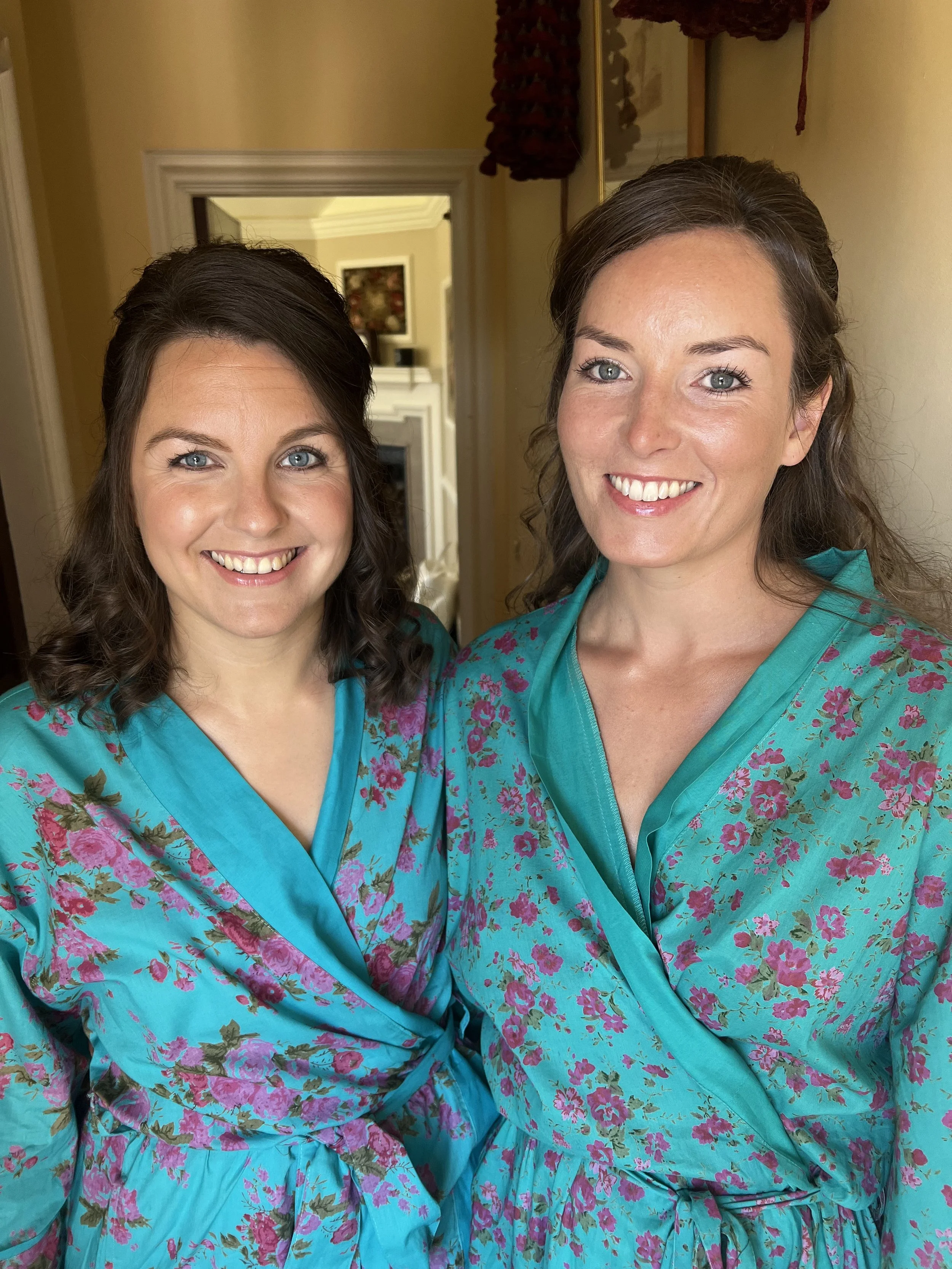 Bridal Make Up by Helen De la Hoyde