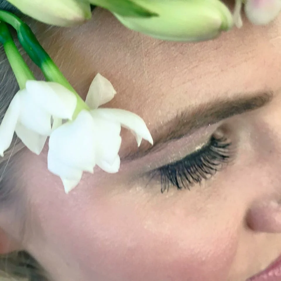 Bridal Make Up by Helen De la Hoyde