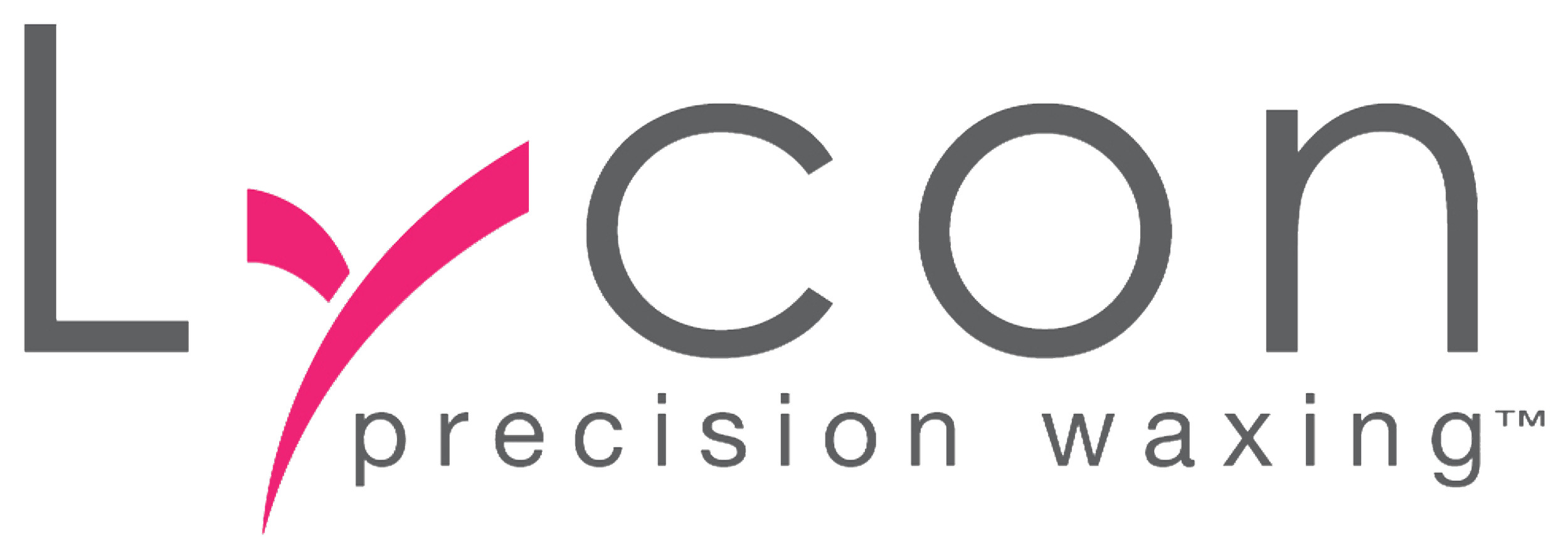Lycon waxing brand logo used in waxing treatments at Bare Beauty in North Berwick, East Lothian
