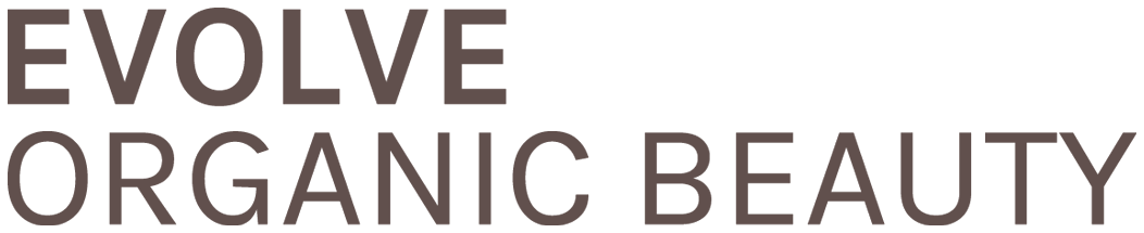 Evolve Organic Beauty skincare range used within the facial treatments at Bare Beauty in North Berwick, East Lothian