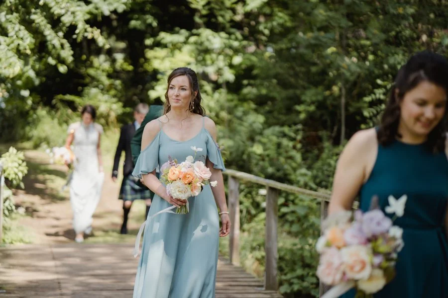 Bridal Make Up Artist in North Berwick